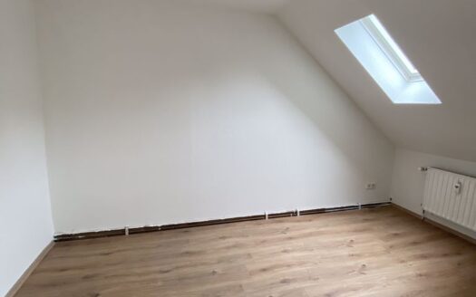 Stilvolle, vollständig renovierte 4-Zimmer-Wohnung in Wuppertal