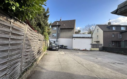 Exklusives und großes Mehrfamilienhaus in Duisburg-Alt Homberg