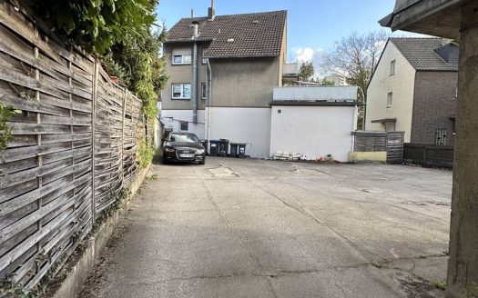 Exklusives und großes Mehrfamilienhaus in Duisburg-Alt Homberg