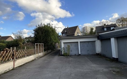 Exklusives und großes Mehrfamilienhaus in Duisburg-Alt Homberg