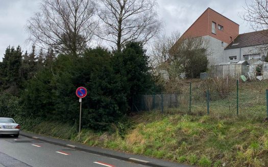 Baugrundstück in Leverkusen Schlebusch