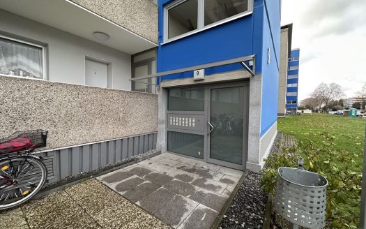 Vermietete 2 Zimmer Wohnung