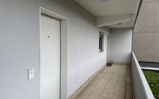 Vermietete 2 Zimmer Wohnung