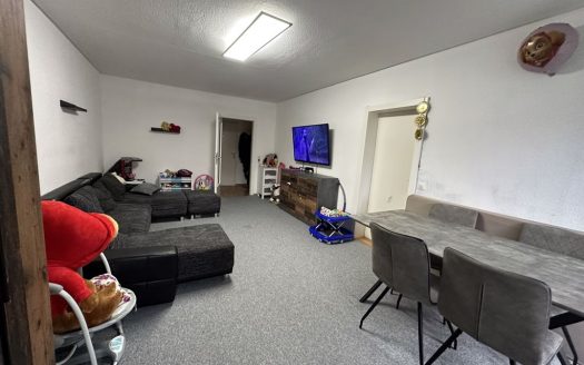 Vermietete 2 Zimmer Wohnung