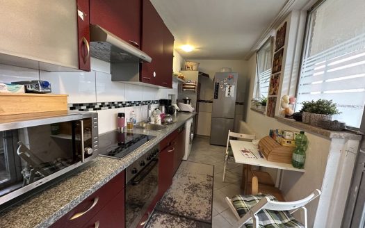 Vermietete 4 Zimmer Wohnung